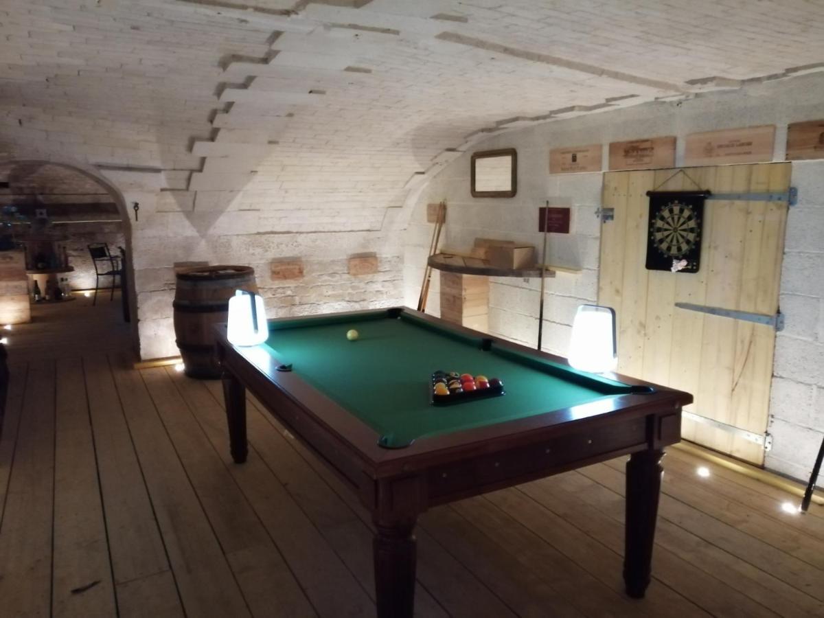 Bed & Breakfast Chateau Les Cedres Bretteville-l'Orgueilleuse Buitenkant foto