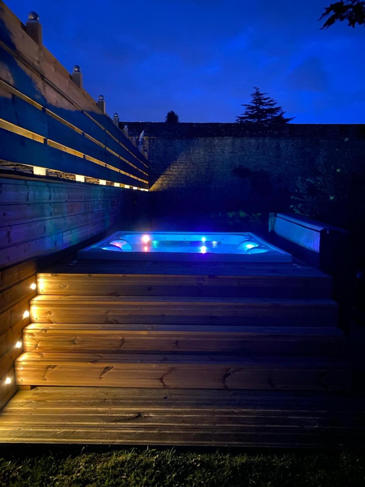 Bed & Breakfast Chateau Les Cedres Bretteville-l'Orgueilleuse Buitenkant foto