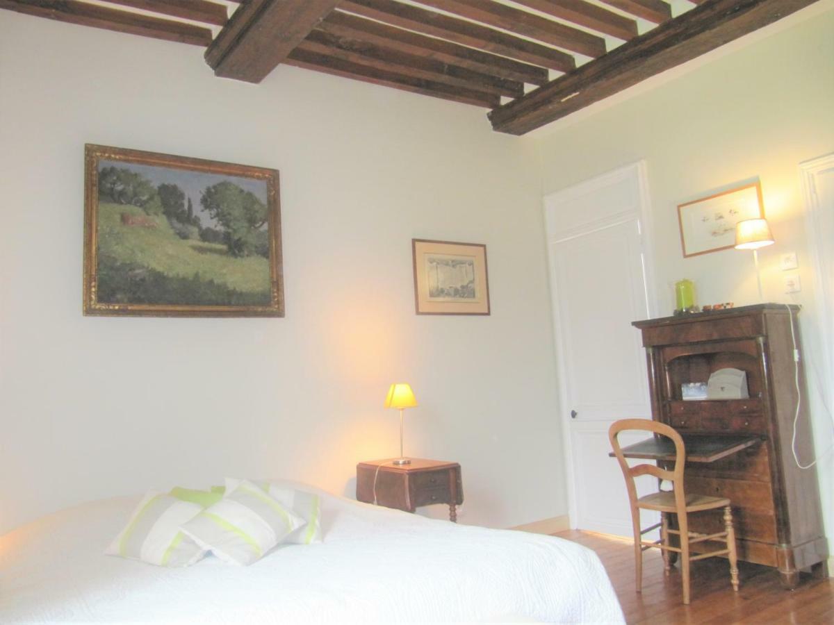 Bed & Breakfast Chateau Les Cedres Bretteville-l'Orgueilleuse Buitenkant foto