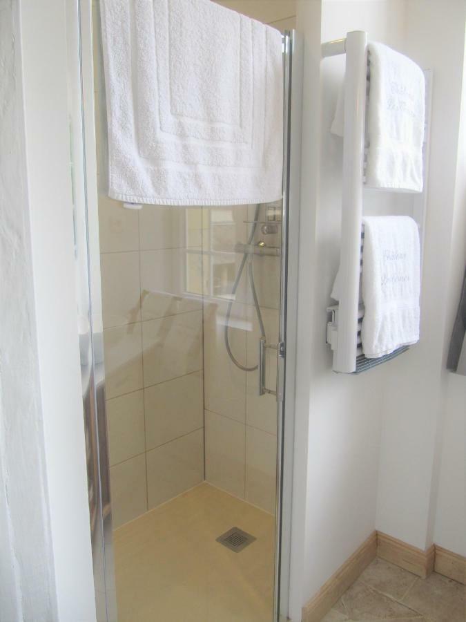 Bed & Breakfast Chateau Les Cedres Bretteville-l'Orgueilleuse Buitenkant foto