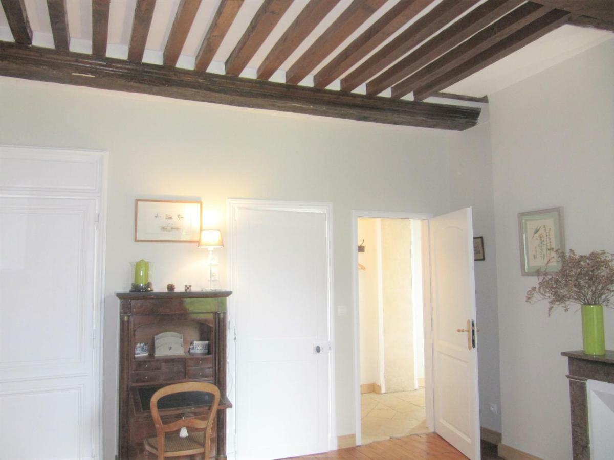 Bed & Breakfast Chateau Les Cedres Bretteville-l'Orgueilleuse Buitenkant foto