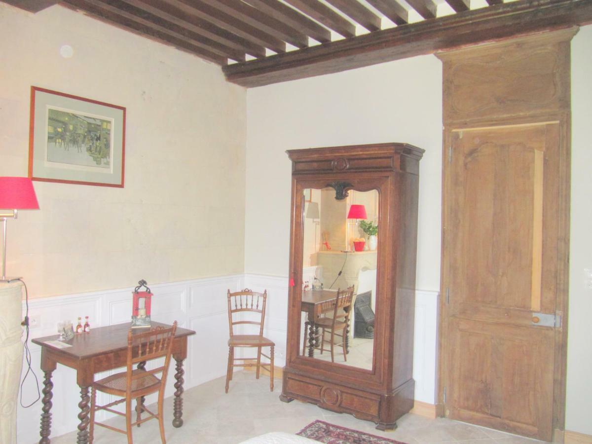Bed & Breakfast Chateau Les Cedres Bretteville-l'Orgueilleuse Buitenkant foto