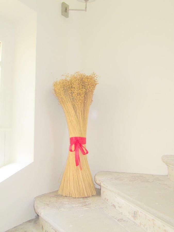 Bed & Breakfast Chateau Les Cedres Bretteville-l'Orgueilleuse Buitenkant foto
