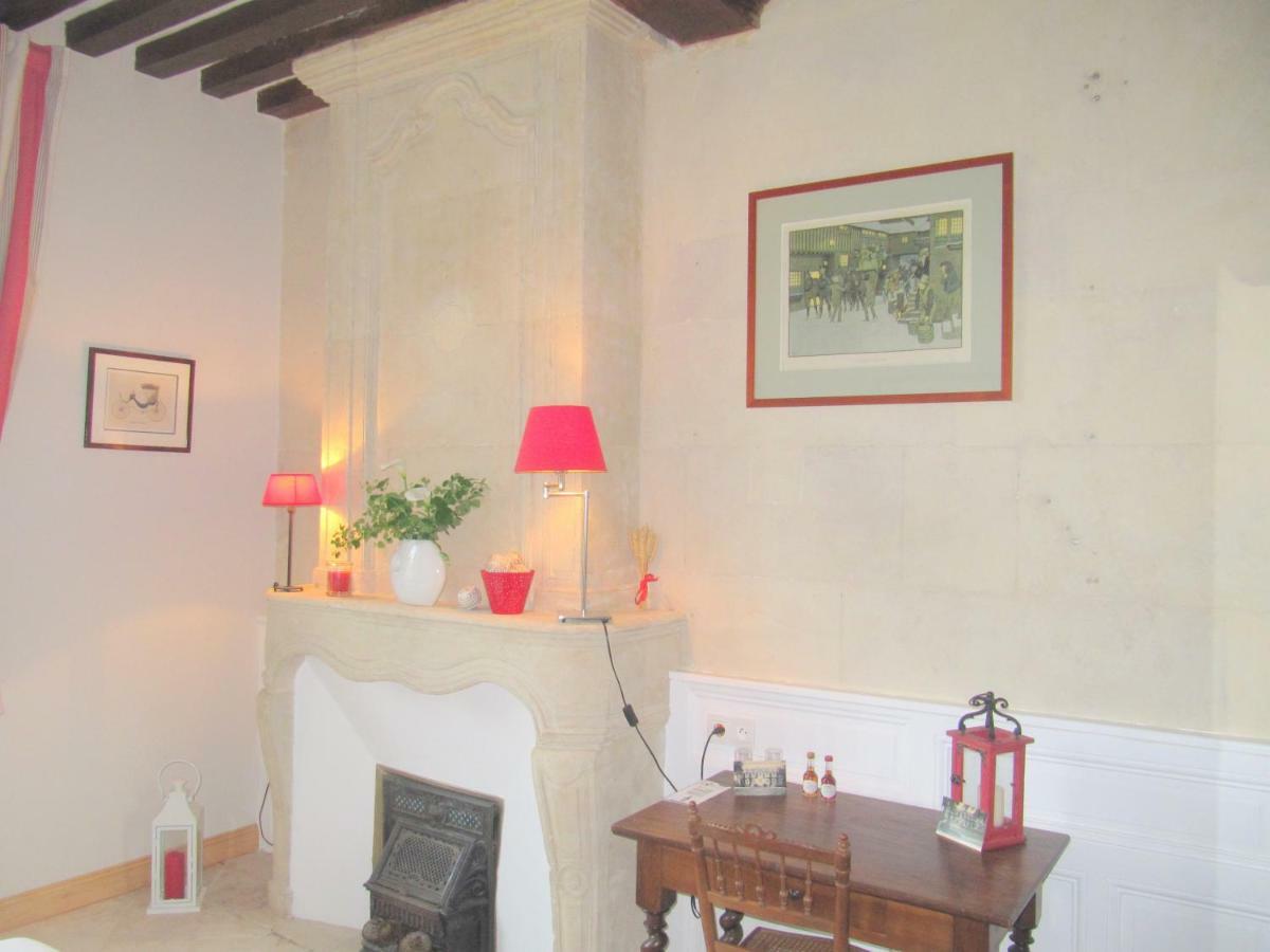 Bed & Breakfast Chateau Les Cedres Bretteville-l'Orgueilleuse Buitenkant foto