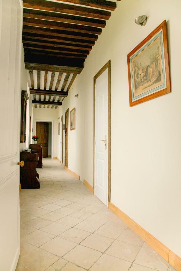 Bed & Breakfast Chateau Les Cedres Bretteville-l'Orgueilleuse Buitenkant foto